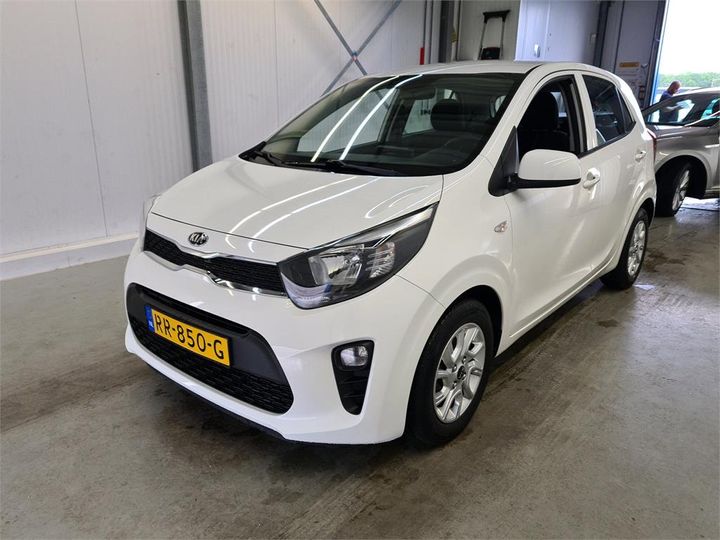 KIA PICANTO 2018 knab3511ajt156488