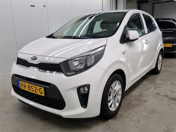 KIA PICANTO 2018 knab3511ajt156499