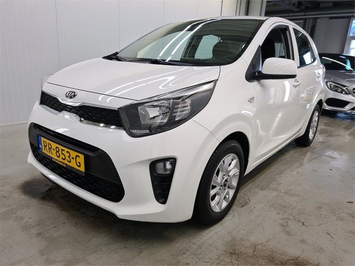 KIA PICANTO 2018 knab3511ajt156504