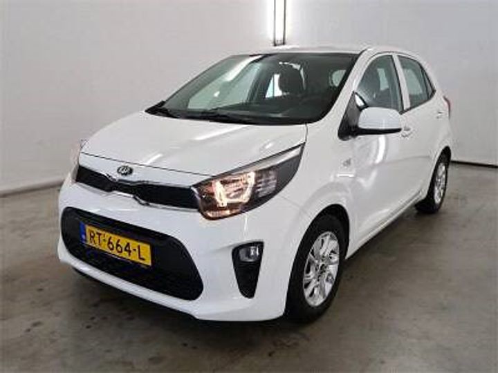 KIA PICANTO 2018 knab3511ajt156567