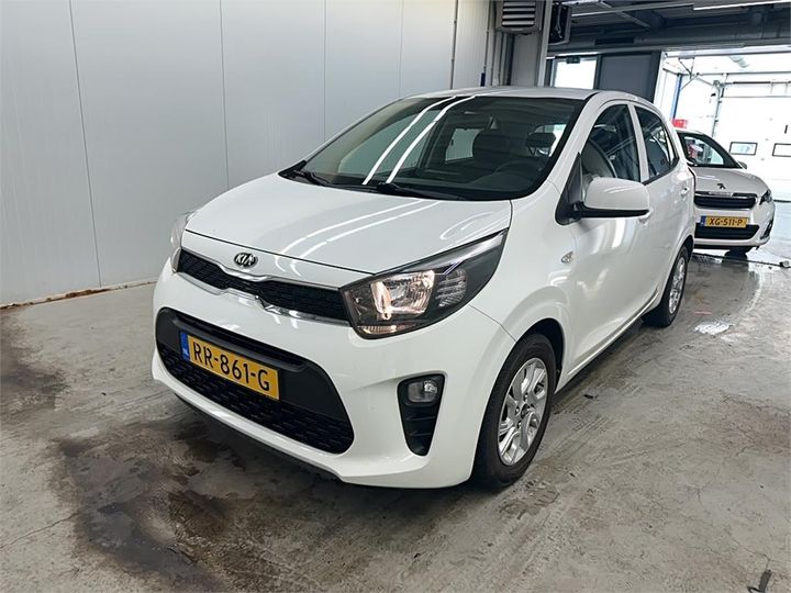 KIA PICANTO 2018 knab3511ajt156573