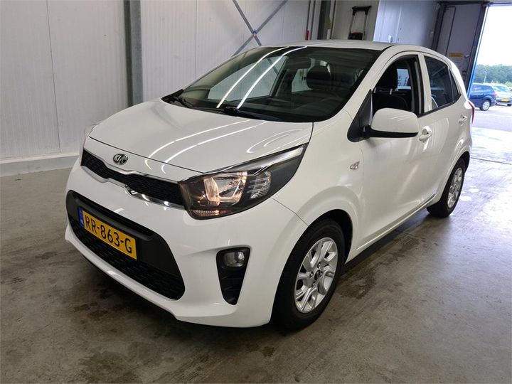 KIA PICANTO 2018 knab3511ajt156589