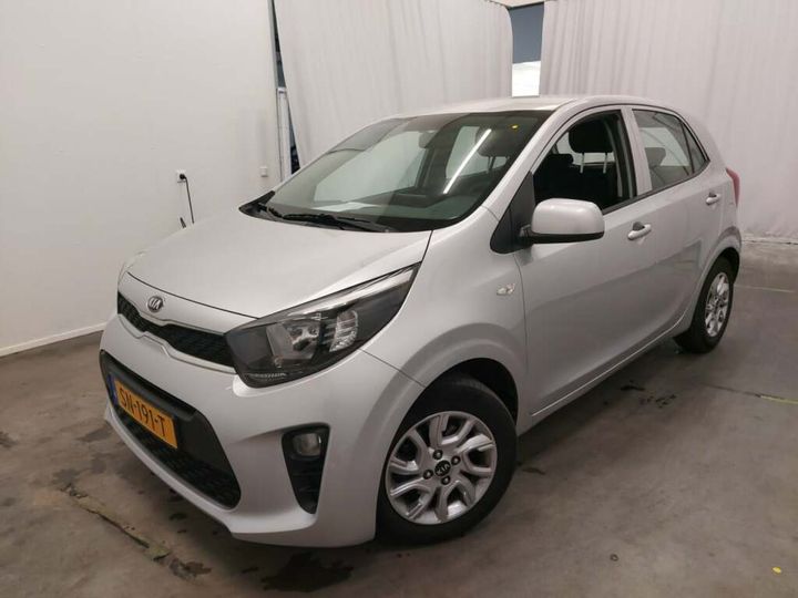 KIA PICANTO 2018 knab3511ajt156608