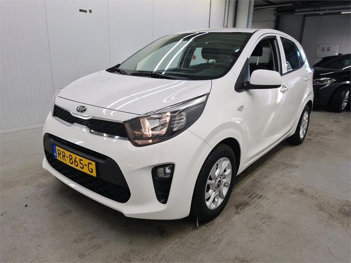 KIA PICANTO 2018 knab3511ajt156616