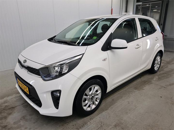 KIA PICANTO 2018 knab3511ajt156714