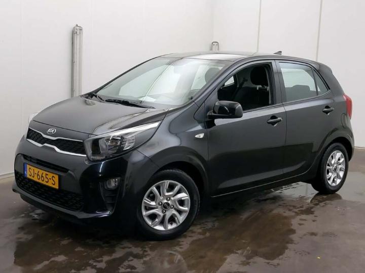 KIA PICANTO 2018 knab3511ajt156774