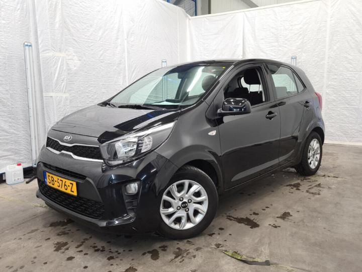 KIA PICANTO 2018 knab3511ajt157099