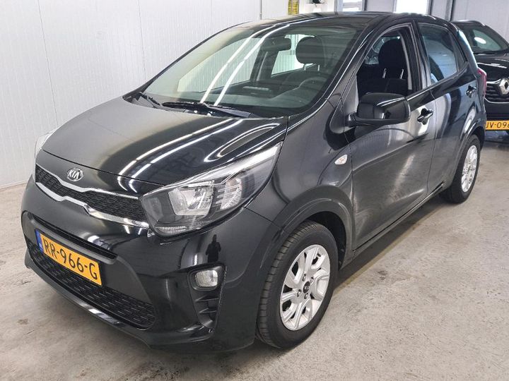 KIA PICANTO 2018 knab3511ajt157151