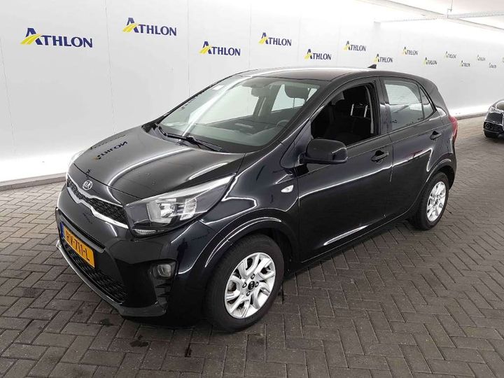 KIA PICANTO 2018 knab3511ajt157156