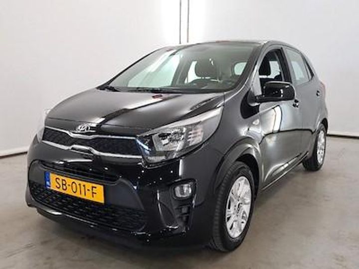 KIA PICANTO 2018 knab3511ajt157175