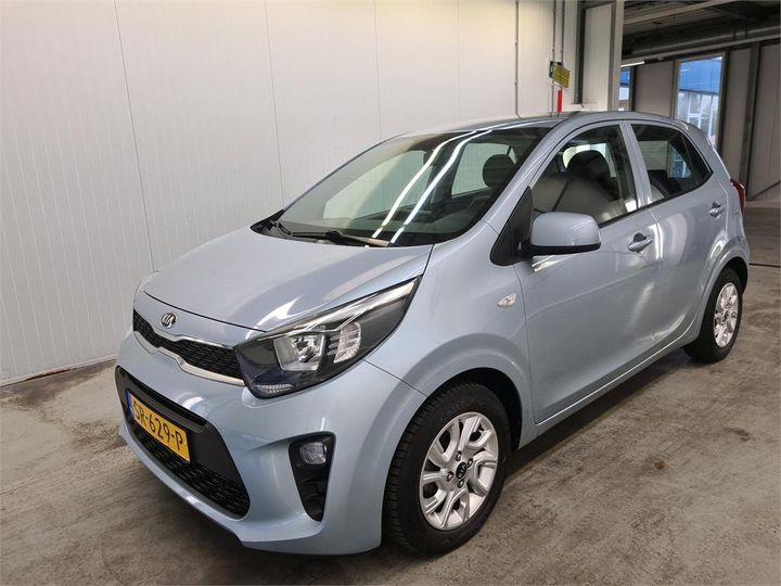 KIA PICANTO 2018 knab3511ajt157205