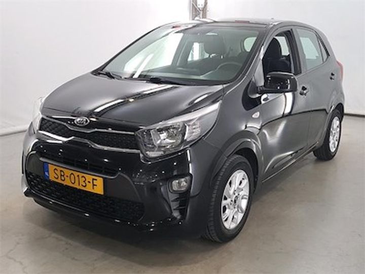 KIA PICANTO 2018 knab3511ajt157212