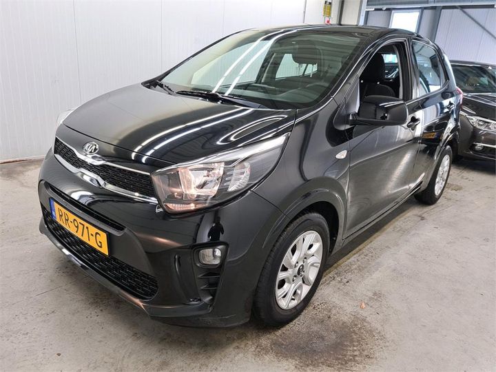 KIA PICANTO 2018 knab3511ajt157213