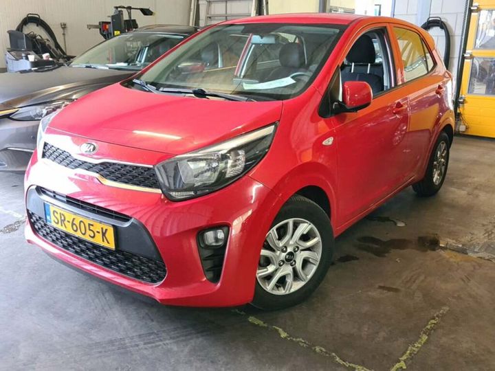 KIA PICANTO 2018 knab3511ajt157255