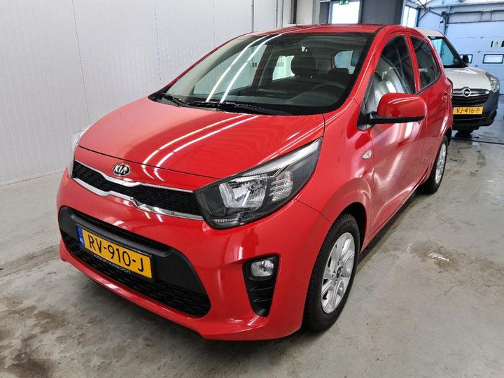 KIA PICANTO 2018 knab3511ajt165742