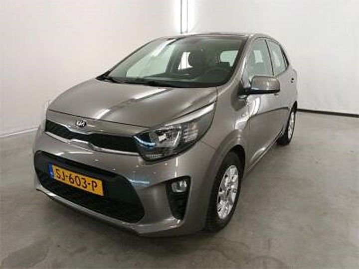 KIA PICANTO 2018 knab3511ajt165897