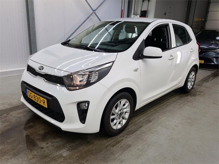 KIA PICANTO 2018 knab3511ajt169010