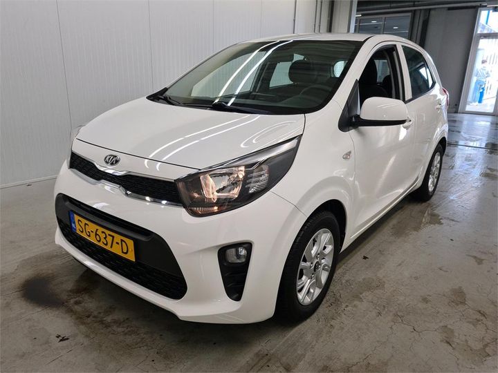 KIA PICANTO 2018 knab3511ajt169023