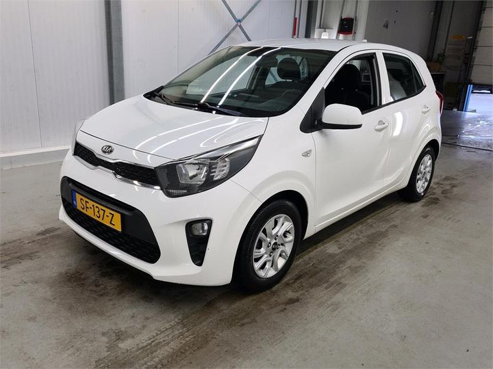 KIA PICANTO 2018 knab3511ajt169034