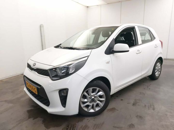 KIA PICANTO 2018 knab3511ajt169115