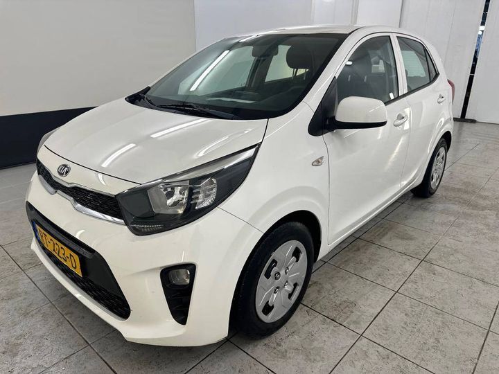 KIA PICANTO 2018 knab3511ajt169124