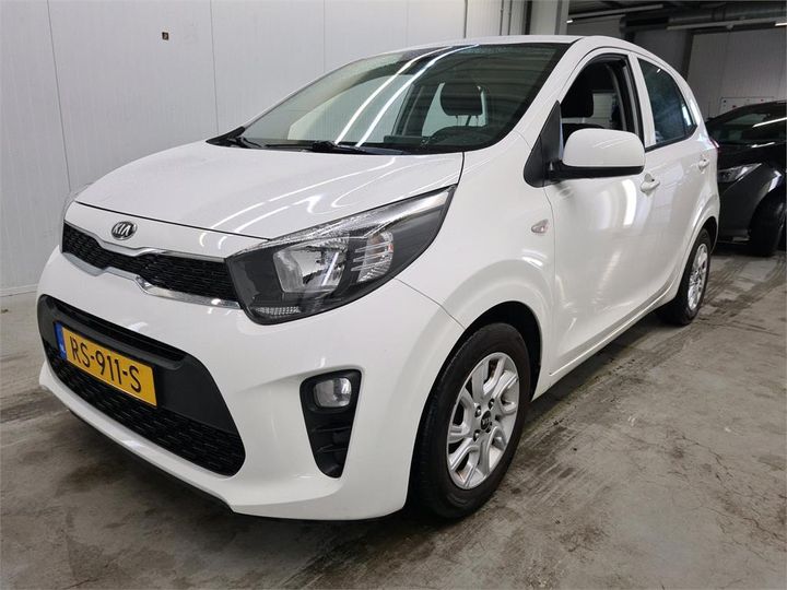 KIA PICANTO 2018 knab3511ajt169126