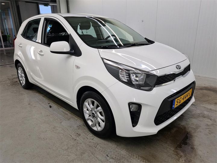 KIA PICANTO 2018 knab3511ajt169133