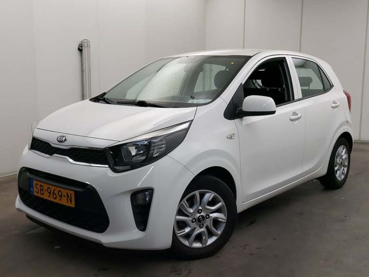 KIA PICANTO 2018 knab3511ajt169136