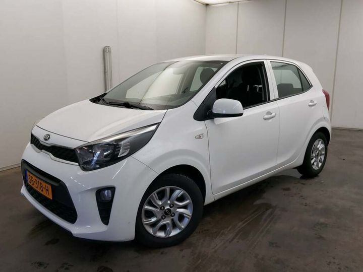 KIA PICANTO 2018 knab3511ajt169211