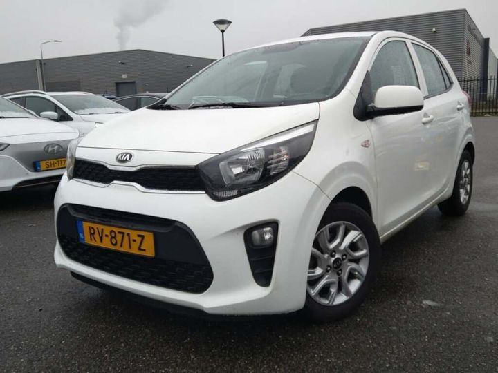 KIA PICANTO 2018 knab3511ajt169222