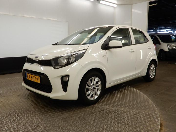 KIA PICANTO 2018 knab3511ajt169223