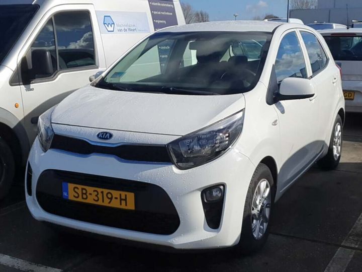 KIA PICANTO 2018 knab3511ajt169228