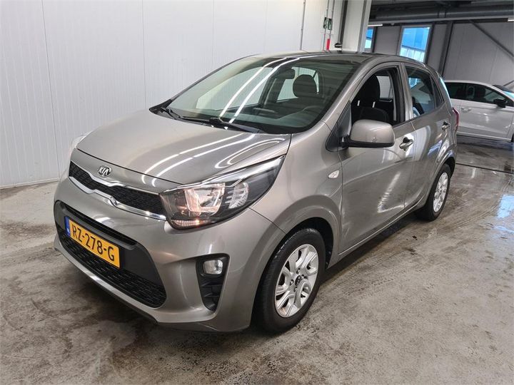 KIA PICANTO 2018 knab3511ajt169301