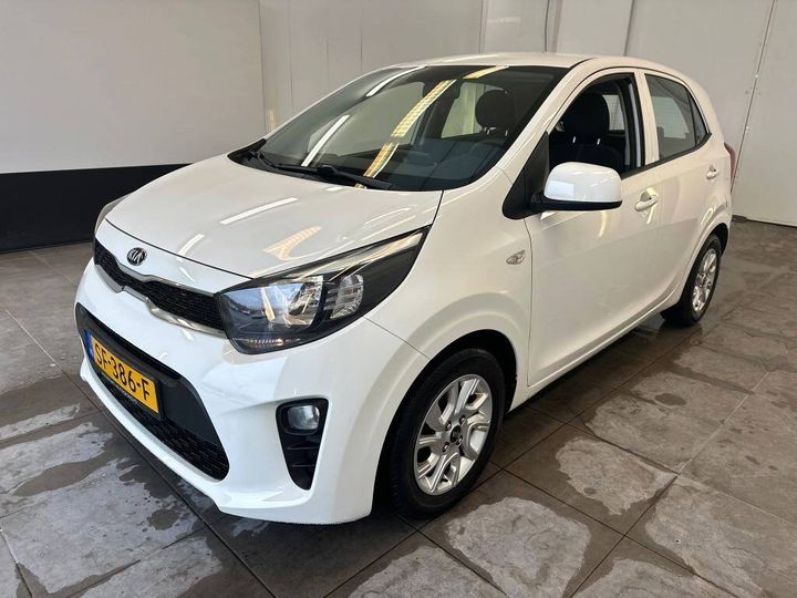 KIA PICANTO 2018 knab3511ajt169343