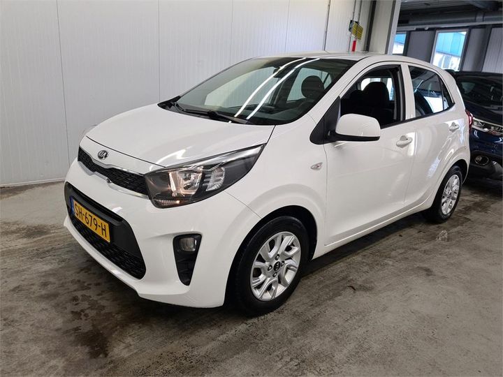 KIA PICANTO 2018 knab3511ajt169358