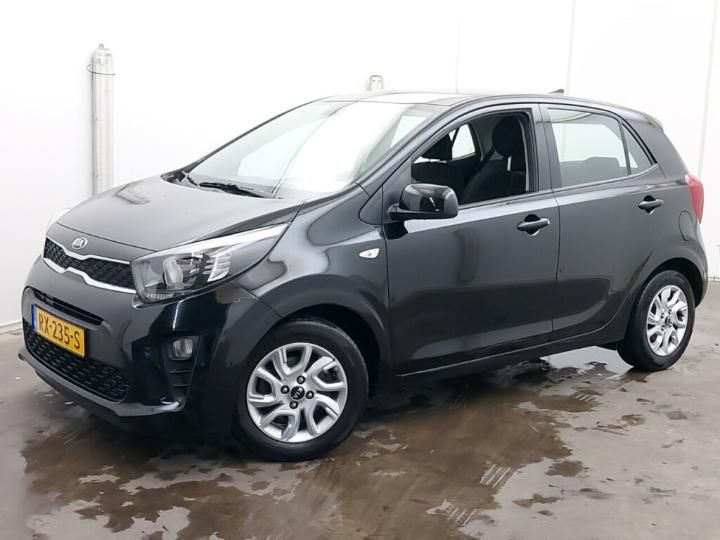 KIA PICANTO 2018 knab3511ajt169370