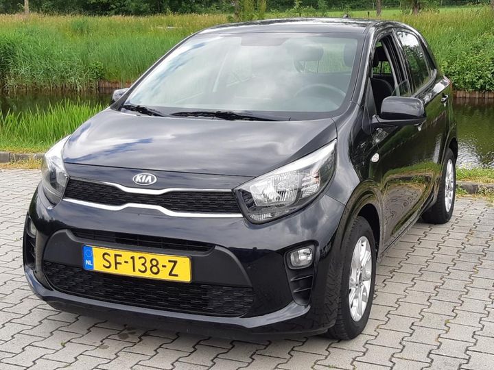 KIA PICANTO 2018 knab3511ajt169393