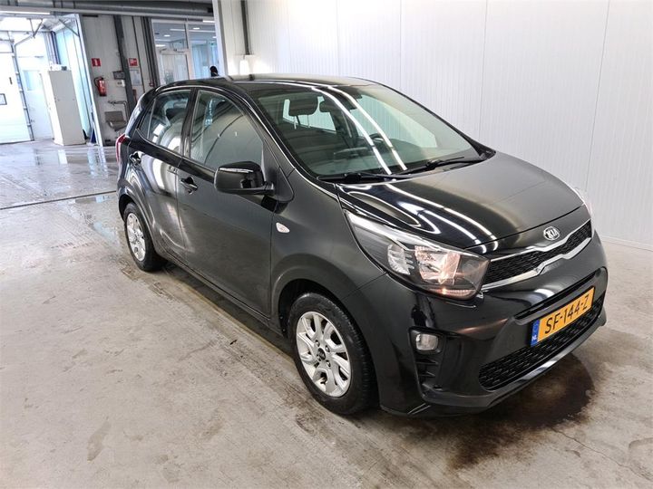 KIA PICANTO 2018 knab3511ajt169400