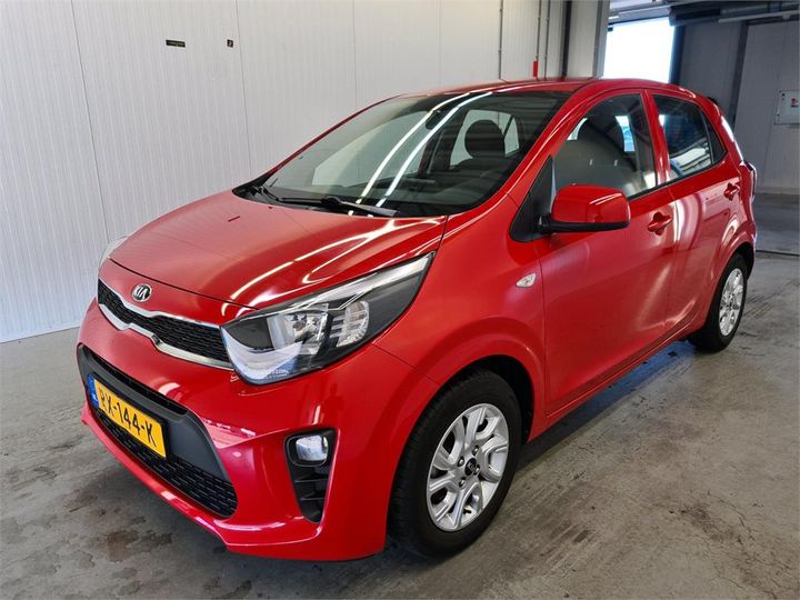 KIA PICANTO 2018 knab3511ajt169413