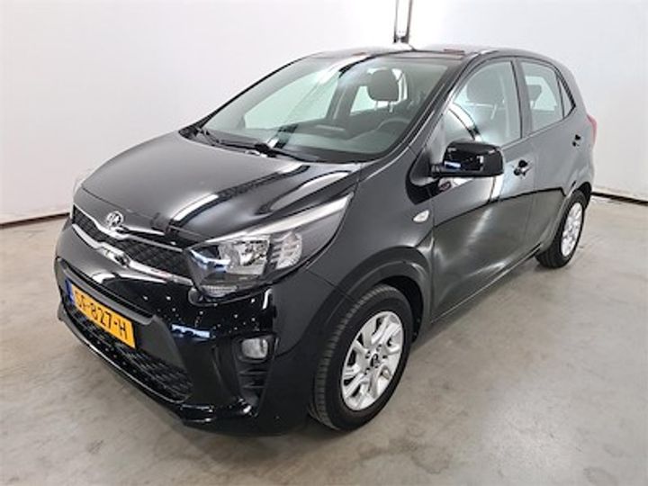 KIA PICANTO 2018 knab3511ajt169492