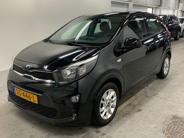 KIA PICANTO 2018 knab3511ajt169502