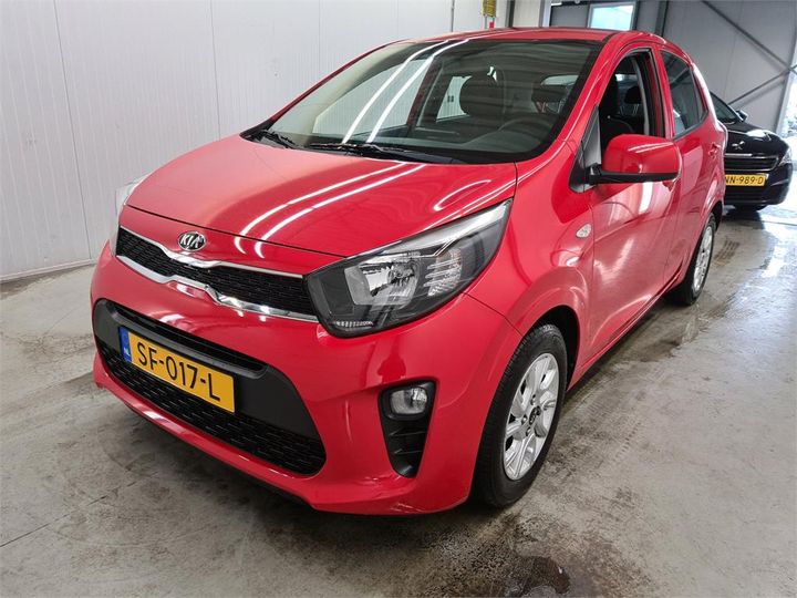 KIA PICANTO 2018 knab3511ajt169519