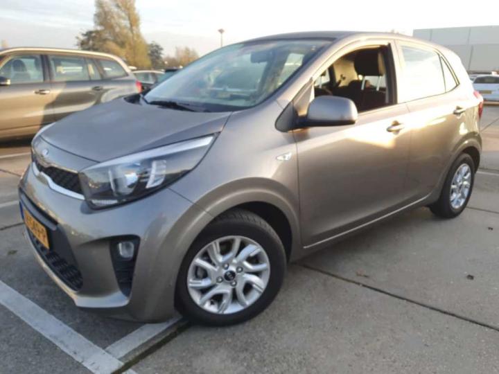 KIA PICANTO 2018 knab3511ajt169556