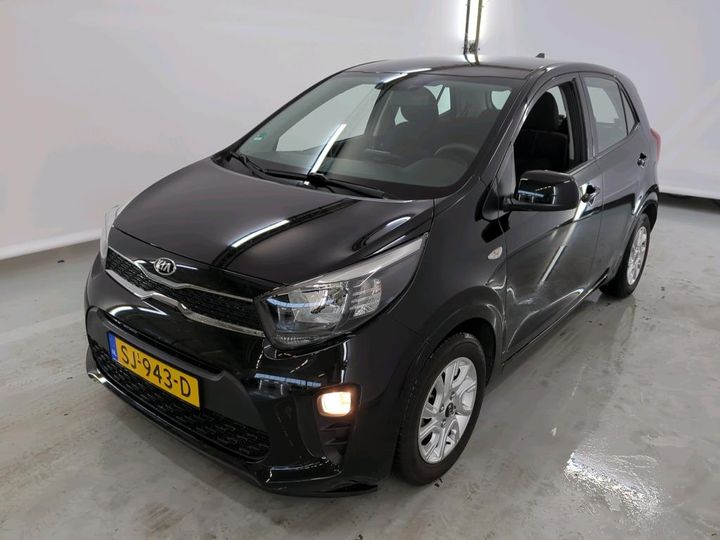 KIA PICANTO 2018 knab3511ajt169587