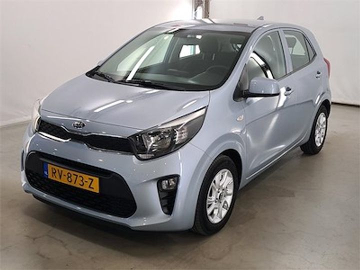 KIA PICANTO 2018 knab3511ajt169609