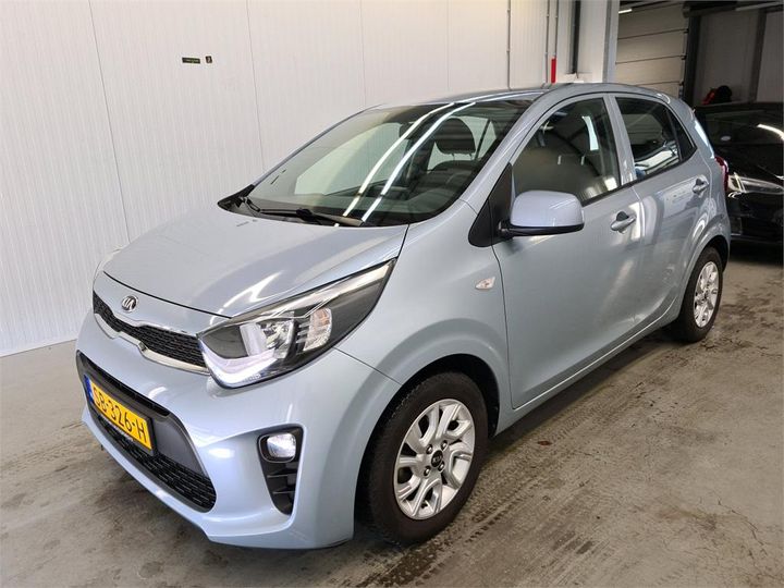 KIA PICANTO 2018 knab3511ajt169628