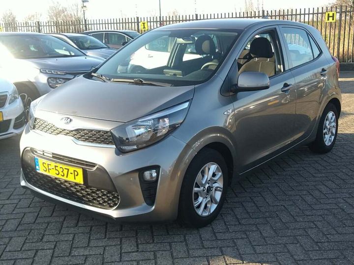 KIA PICANTO 2018 knab3511ajt169791