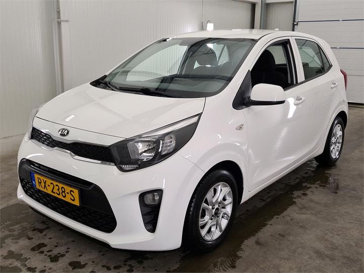 KIA PICANTO 2018 knab3511ajt169900