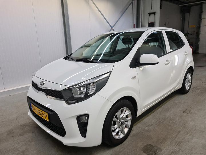 KIA PICANTO 2018 knab3511ajt169962