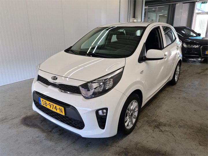 KIA PICANTO 2018 knab3511ajt169967